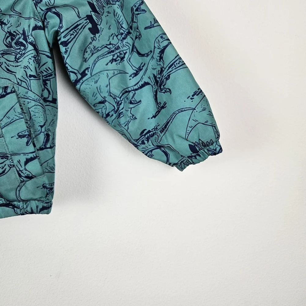 OSHKOSH BGOSH Fleece Lined Jacket Size 3T